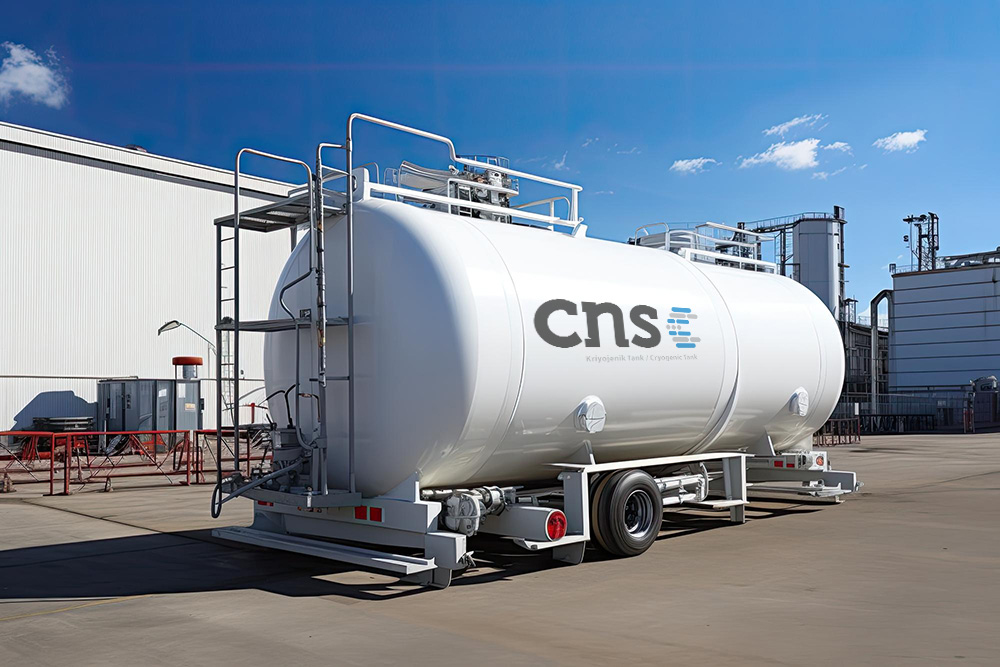 CNS Tank - Kriyojenik Tank | Kriyojenik Depolama Tankları, Hava Tankları, Saha Tankı, Tank Konteyner, Lpg Depolama Basınçlı Tanklar, Lpg Taşıma Tankları, Buharlaştırıcı / Evaporatörler, Mühendislik, Teknik Servis & Yedek Parça