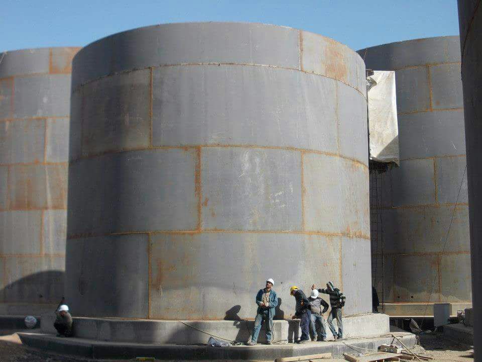 Üretim || CNS Tank - Kriyojenik Tank | Kriyojenik Depolama Tankları, Hava Tankları, Saha Tankı, Tank Konteyner, Lpg Depolama Basınçlı Tanklar, Lpg Taşıma Tankları, Buharlaştırıcı / Evaporatörler, Mühendislik, Teknik Servis & Yedek Parça